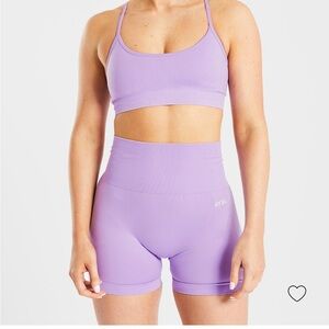 Purple AYBL Empower Seamless Set